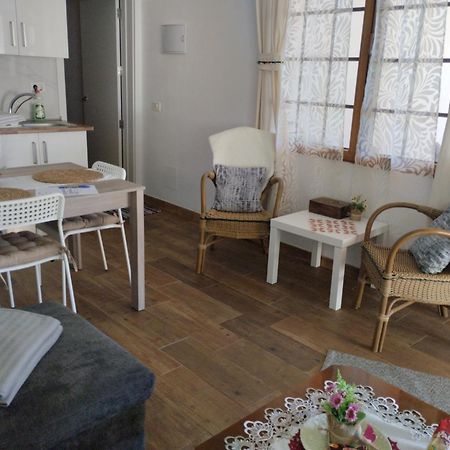 Casita Fataga Apartment Bagian luar foto