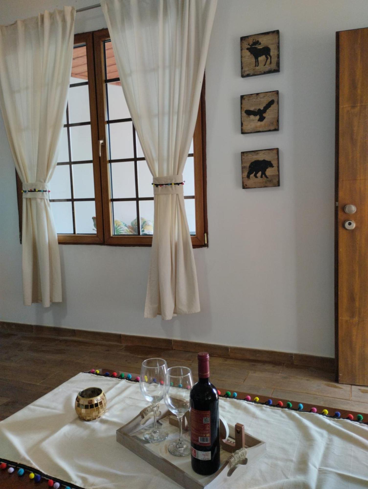 Casita Fataga Apartment Bagian luar foto