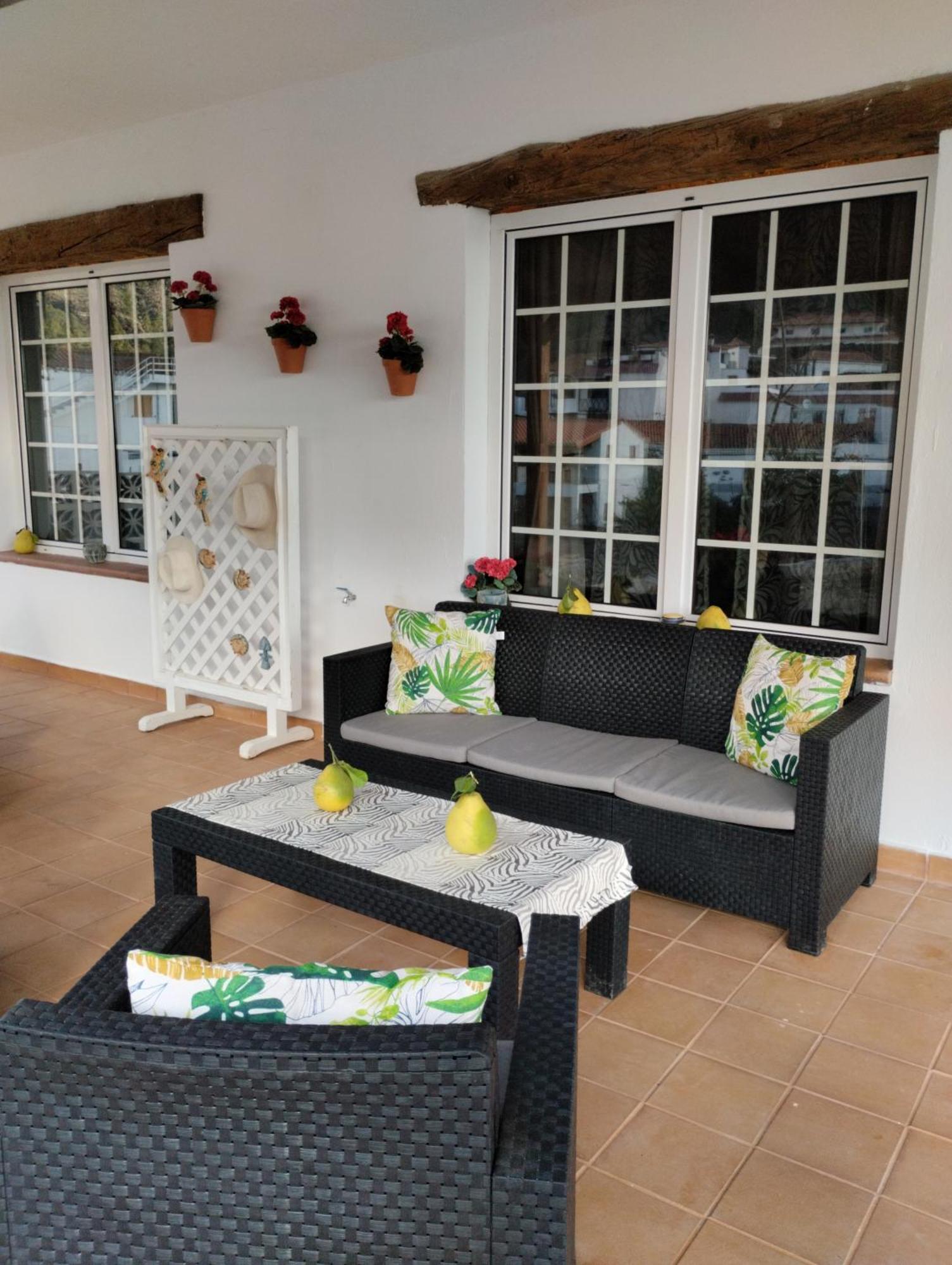 Casita Fataga Apartment Bagian luar foto