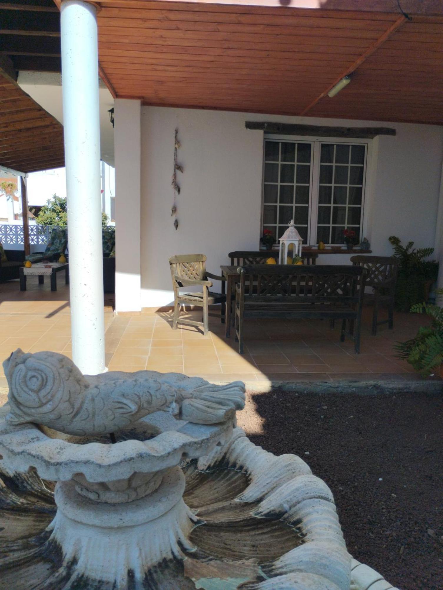 Casita Fataga Apartment Bagian luar foto