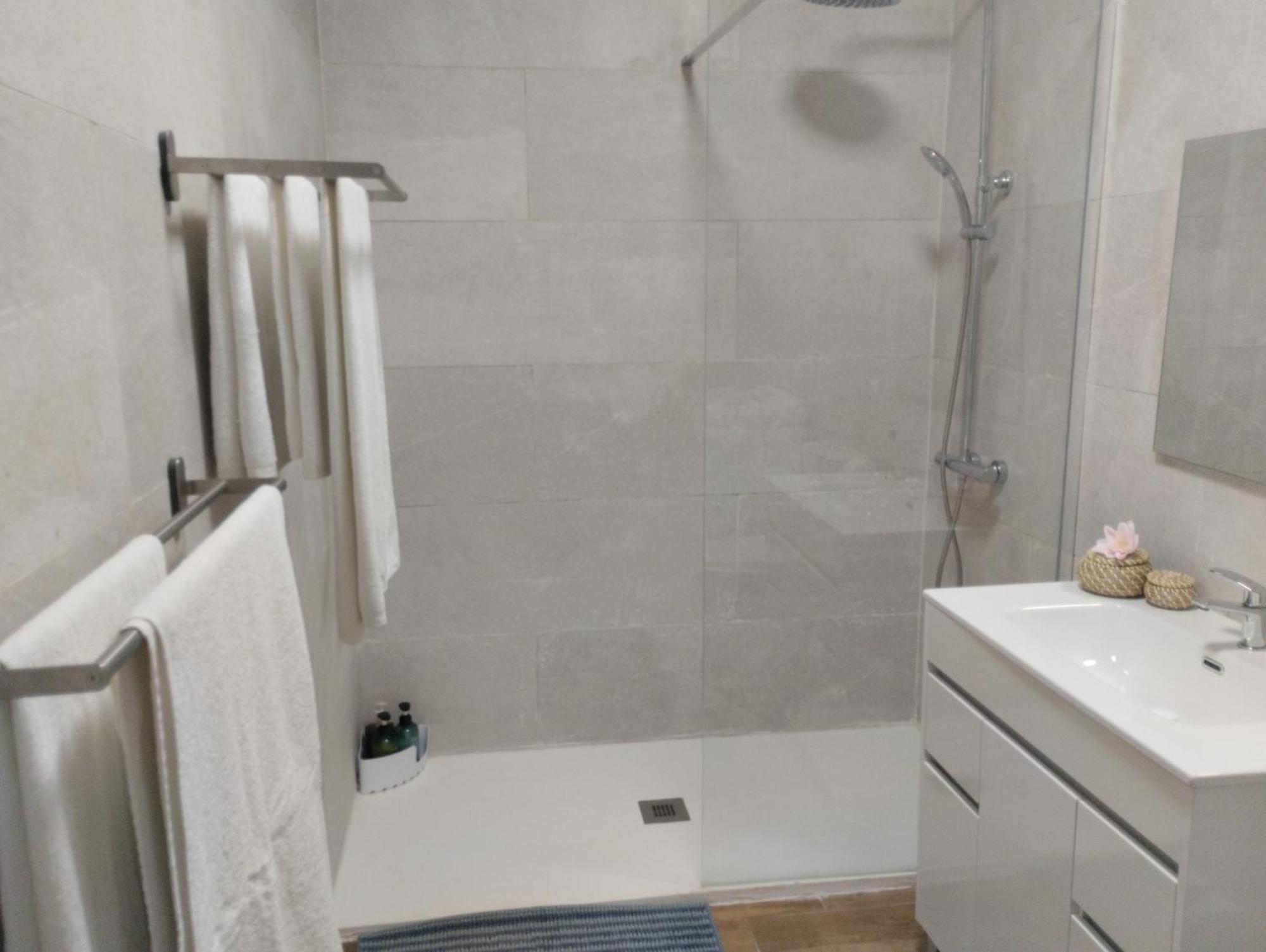 Casita Fataga Apartment Bagian luar foto