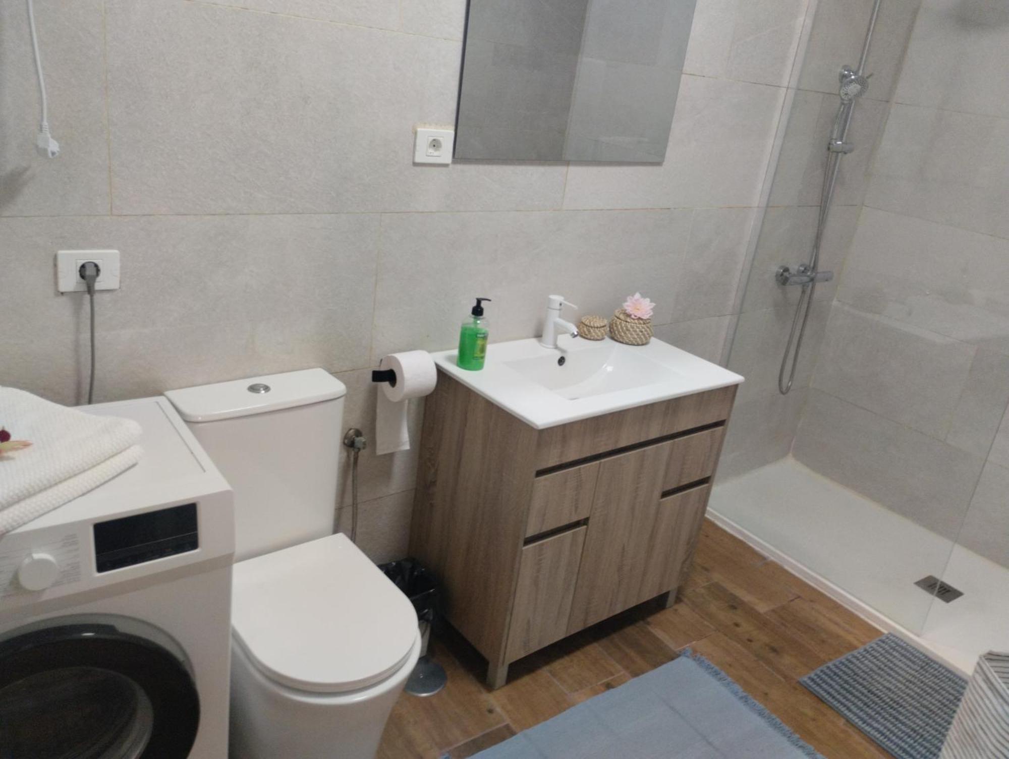 Casita Fataga Apartment Bagian luar foto