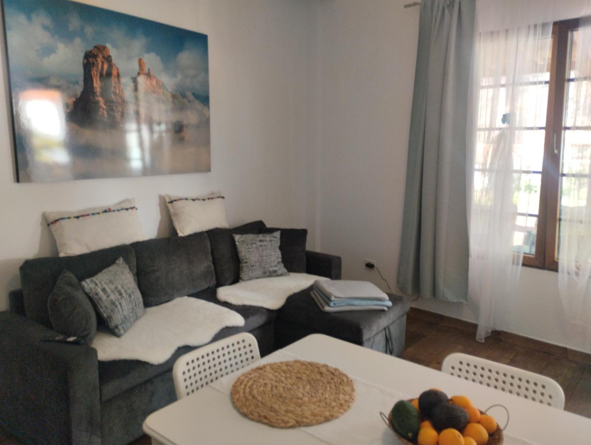 Casita Fataga Apartment Bagian luar foto
