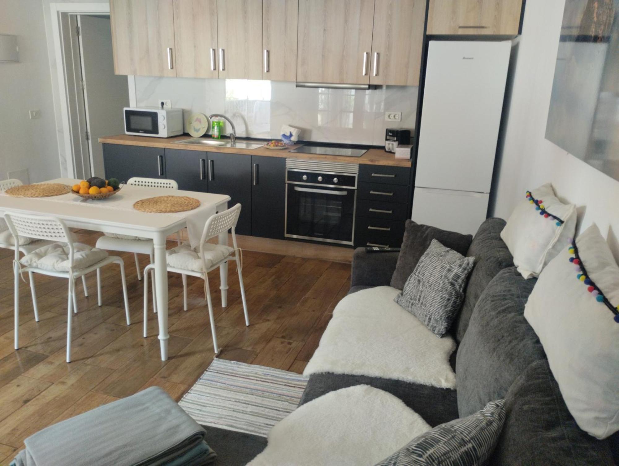 Casita Fataga Apartment Bagian luar foto