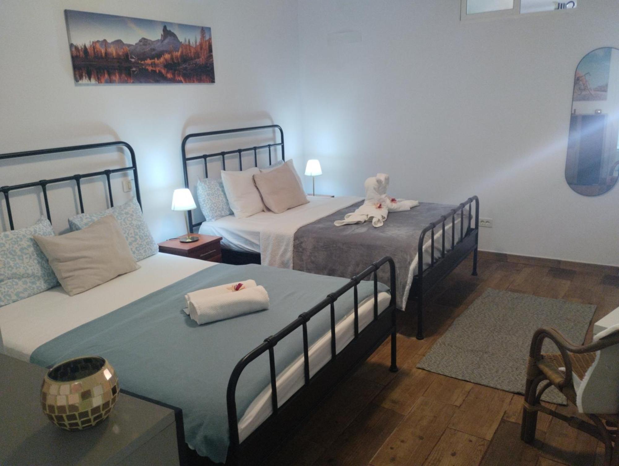 Casita Fataga Apartment Bagian luar foto
